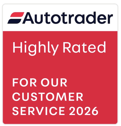 AutoTrader: Highly Rated for our customer service 2026